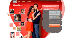 Desktop Screenshot of meetme.datingbox.it