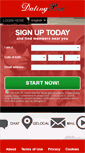 Mobile Screenshot of datingbox.it