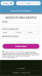 Mobile Screenshot of annunciover60.datingbox.it