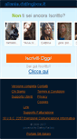 Mobile Screenshot of aliante.datingbox.it